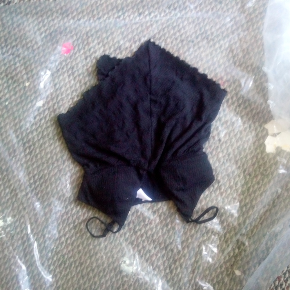 Size 11-13 cropped tank top